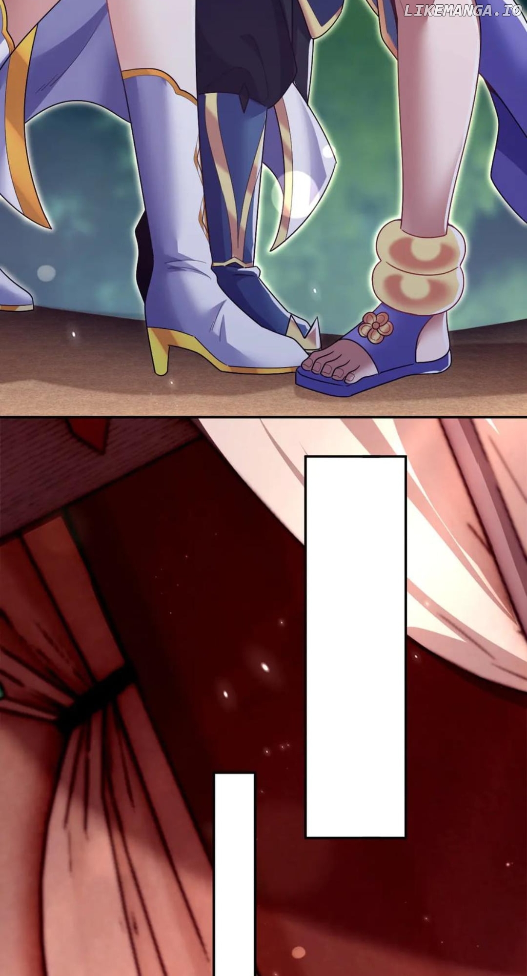 Invincible After Shocking My Empress Wife Chapter 85 - page 49